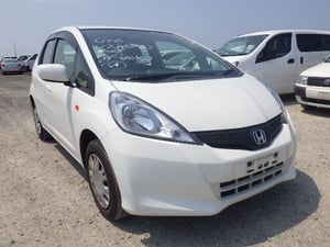 HONDA FIT 2013 GE6-1736243