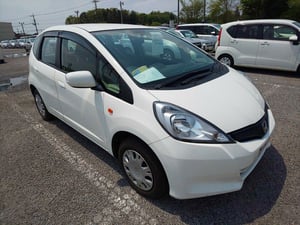 HONDA FIT 2013 GE6-1736285