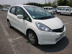 HONDA FIT 2013 GE6-1736288