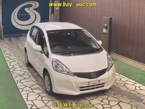 HONDA FIT 2013 GE6-1736319
