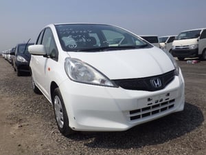 HONDA FIT 2013 GE6-1737467