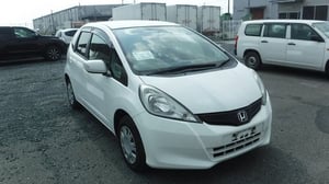 HONDA FIT 2013 GE6-1740126