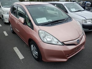 HONDA FIT 2013 GE6-1740644