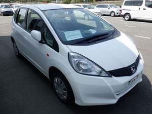 HONDA FIT 2013 GE6-1740807