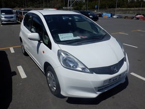 HONDA FIT 2013 GE6-1740821