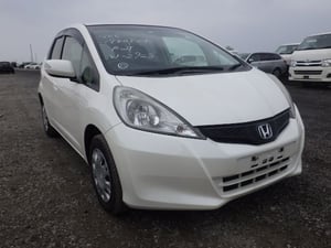 HONDA FIT 2013 GE6-1740921