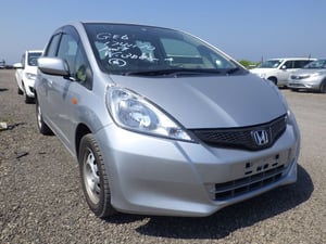 HONDA FIT 2013 GE6-1741170