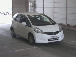 HONDA FIT 2013 GE6-1741177