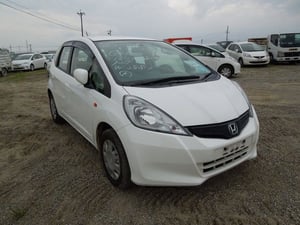 HONDA FIT 2013 GE6-1741188
