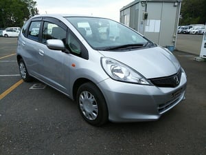 HONDA FIT 2013 GE6-1741259