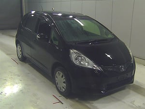 HONDA FIT 2013 GE6-1741360