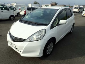 HONDA FIT 2013 GE6-1743174
