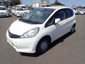 HONDA FIT 2013 GE6-1744049