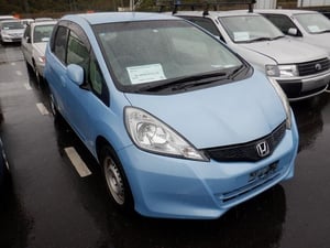 HONDA FIT 2013 GE6-1747063
