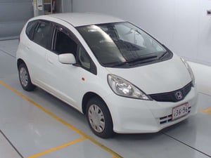 HONDA FIT 2012 GE6-3103408