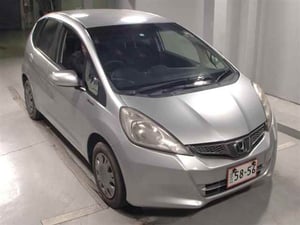 HONDA FIT 2012 GE6-3107787