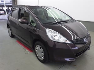 HONDA FIT 2013 GE6-8300119