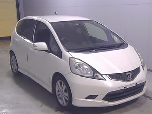HONDA FIT 2007 GE8-1004006