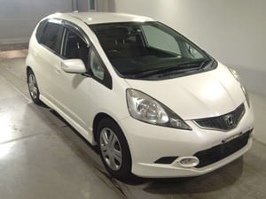 HONDA FIT 2007 GE8-1006430