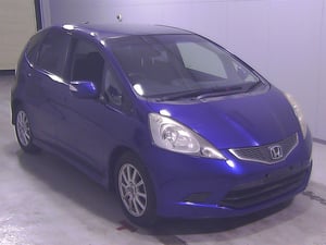 HONDA FIT 2009 GE8-1033359