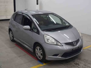 HONDA FIT 2009 GE8-1036148