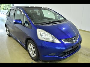 HONDA FIT 2009 GE8-1036227