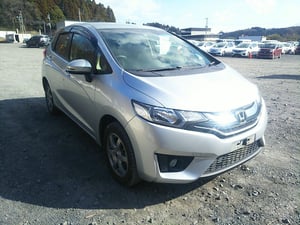 HONDA FIT 2015 GK4-3201063