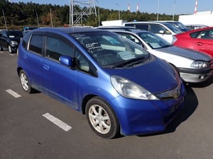 HONDA FIT 2011 GP1-1034419
