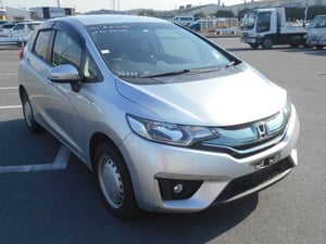 HONDA FIT 2015 GP6-3013041