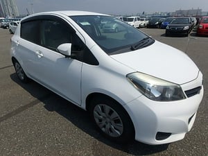 TOYOTA VITZ 2011 NCP131-2002297
