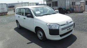 TOYOTA SUCCEED 2015 NCP160-0004364