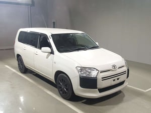 TOYOTA PROBOX 2015 NCP160-0004610