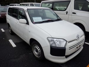 TOYOTA PROBOX 2015 NCP160-0005302