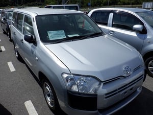 TOYOTA PROBOX 2014 NCP160-0005322