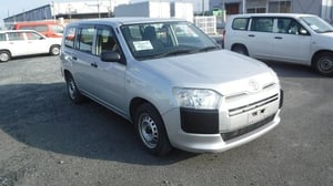 TOYOTA PROBOX 2015 NCP160-0005904
