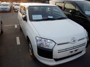 TOYOTA PROBOX 2015 NCP160-0006248