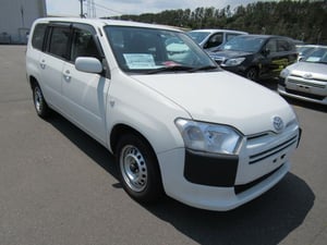TOYOTA PROBOX 2015 NCP160-0006980