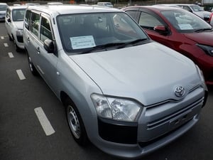 TOYOTA PROBOX 2015 NCP160-0007338