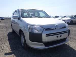 TOYOTA PROBOX 2015 NCP160-0007420