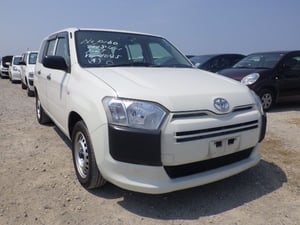TOYOTA PROBOX 2015 NCP160-0008411