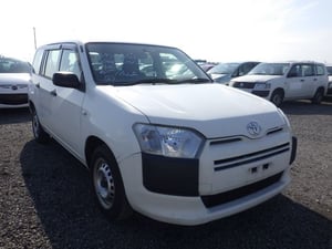 TOYOTA PROBOX 2015 NCP160-0008443