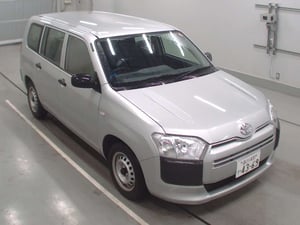 TOYOTA PROBOX 2014 NCP160-0009107