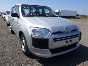 TOYOTA PROBOX 2015 NCP160-0009387