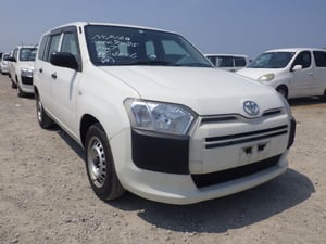 TOYOTA PROBOX 2015 NCP160-0009485