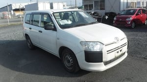 TOYOTA PROBOX 2015 NCP160-0009502