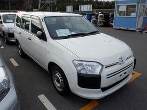 TOYOTA PROBOX 2015 NCP160-0009593