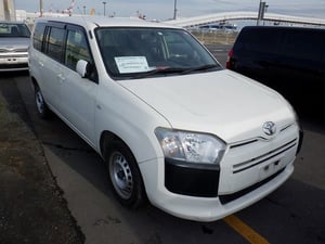 TOYOTA PROBOX 2015 NCP160-0009877