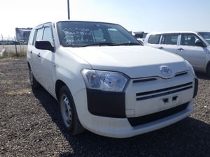TOYOTA PROBOX 2015 NCP160-0009932