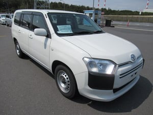 TOYOTA SUCCEED 2015 NCP160-0010021