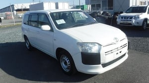 TOYOTA PROBOX 2015 NCP160-0010082